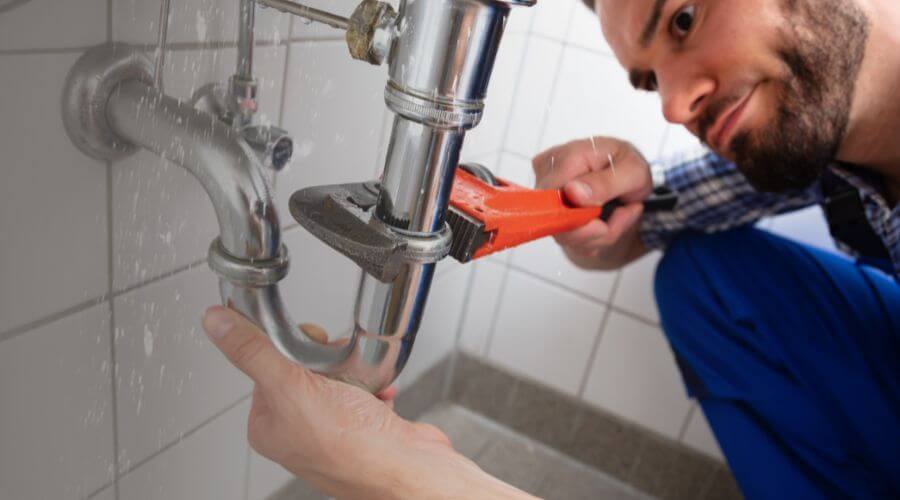 Professional same day plumber services in North Branford, CT